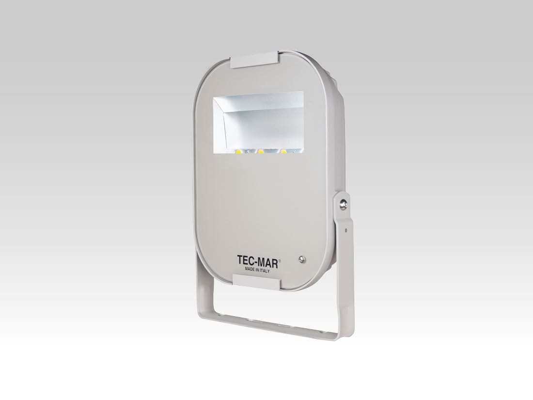 TEC-MAR SRL - TCM8037AR4100G1 LORD HP 100W 4000K MOD.AR CRI>80 + EM.1H