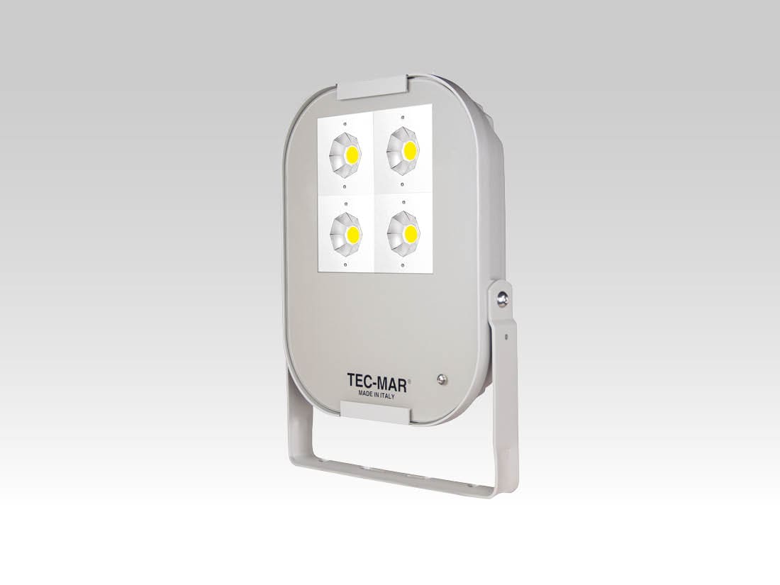 TEC-MAR SRL - TCM8037CR4185MG LORD HP 185W 4000K MODCR CRI>80+MEZZ. VI