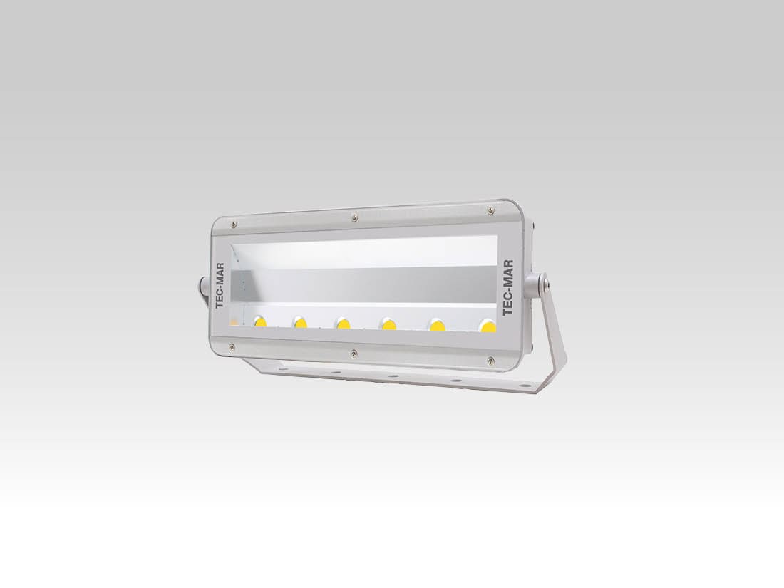 TEC-MAR SRL - TCM8056A55380GL COSMIC 1 380W 5000K MOD.A5 CRI>70