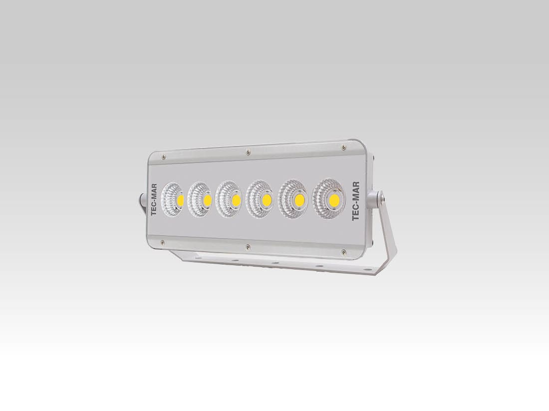 TEC-MAR SRL - TCM8056M67380GL COSMIC 1 380W 5700K MOD.M6 CRI>70