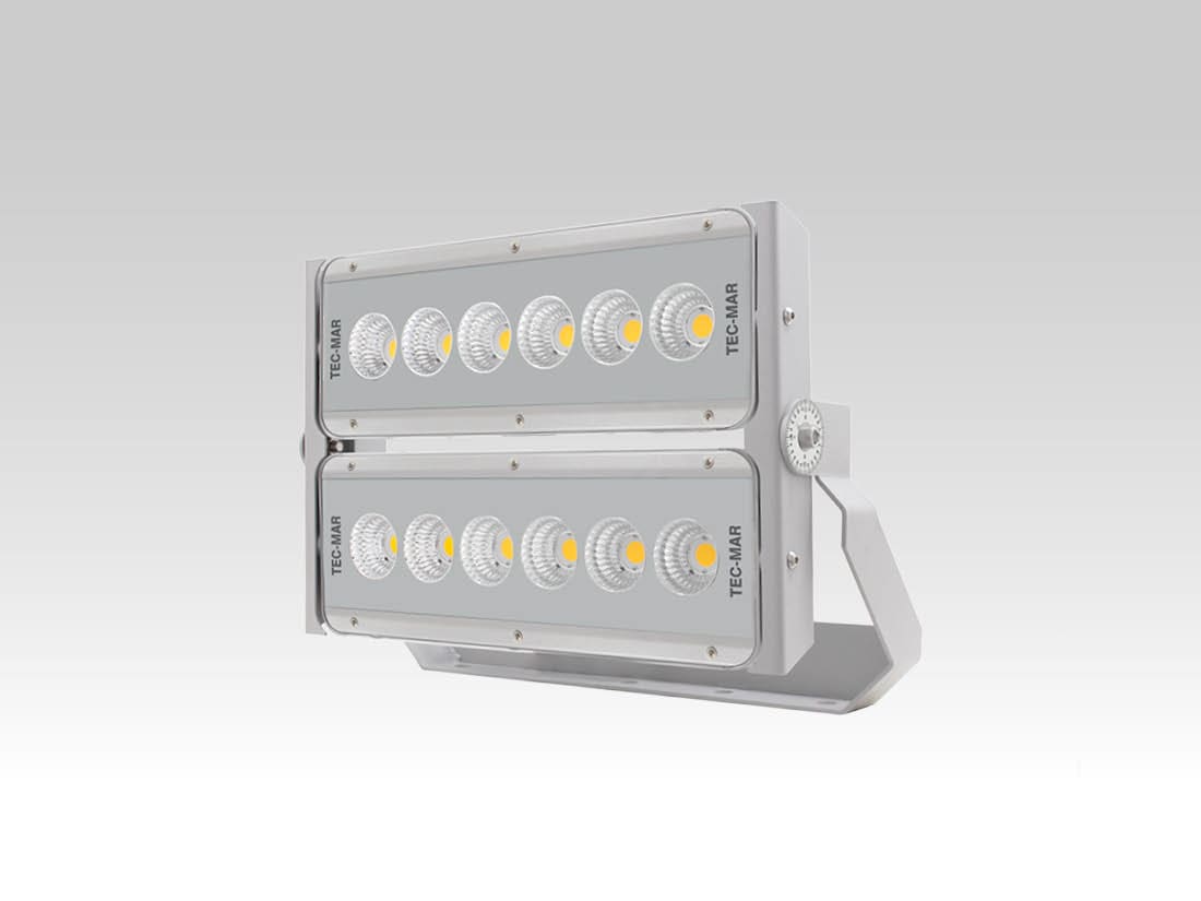 TEC-MAR SRL - TCM8057M67900GL COSMIC 2 900W 5700K MOD.M6 CRI>70
