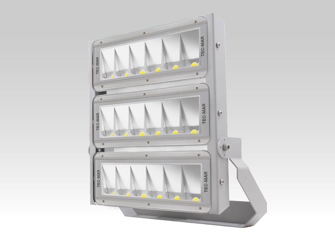 TEC-MAR SRL - TCM8059A64815GL COSMIC 3 815W 4000K MOD.A6 CRI>70