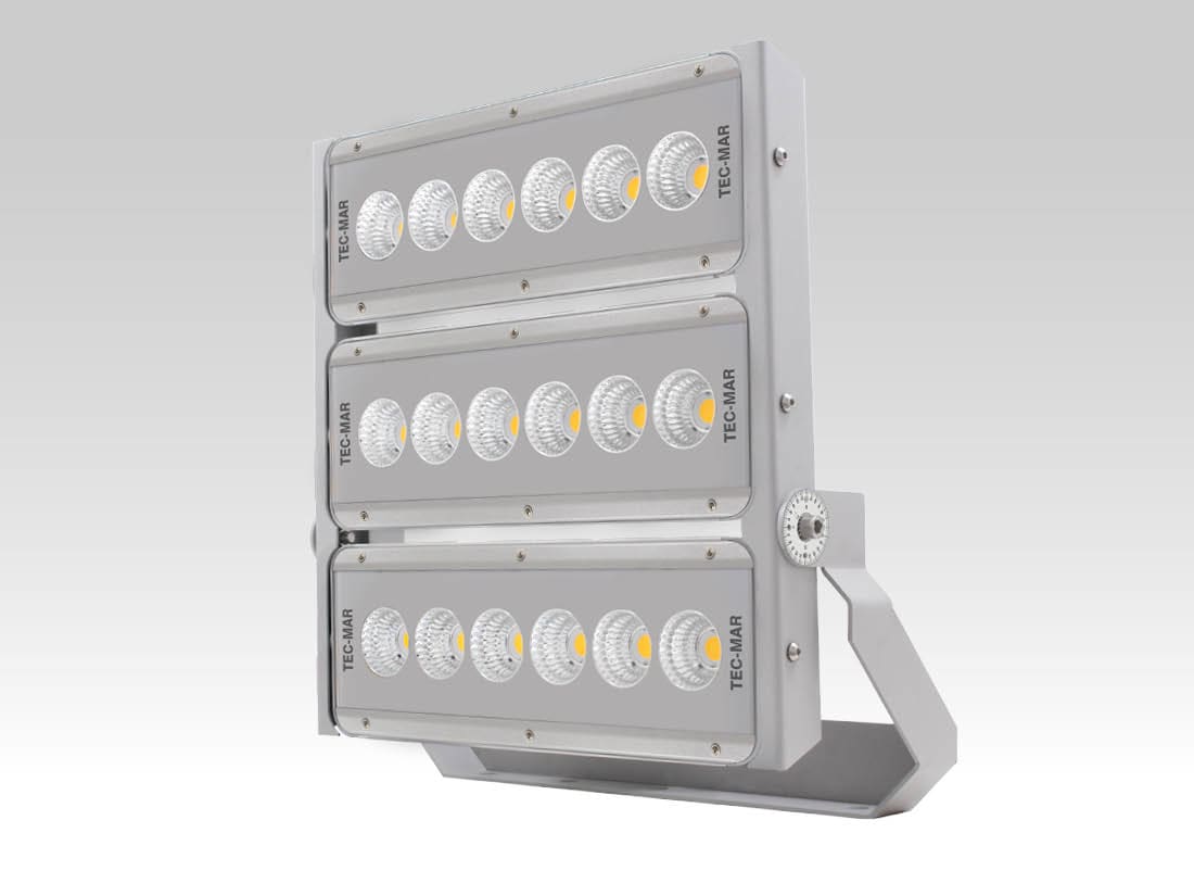TEC-MAR SRL - TCM8059M64100GL COSMIC 3 1000W 4000K MOD.M6 CRI>70