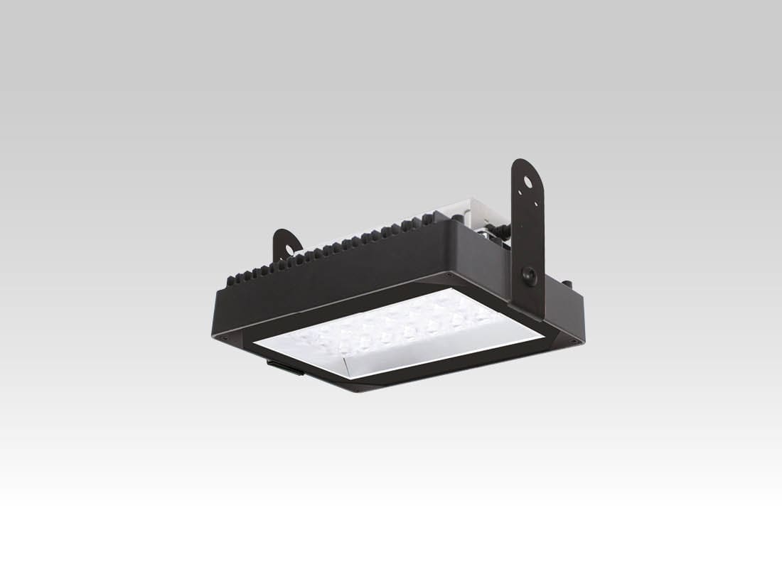 TEC-MAR SRL - TCM8310S54090EL FLAT 1 90W 4000K CRI>80 MOD.S5 UGR<25