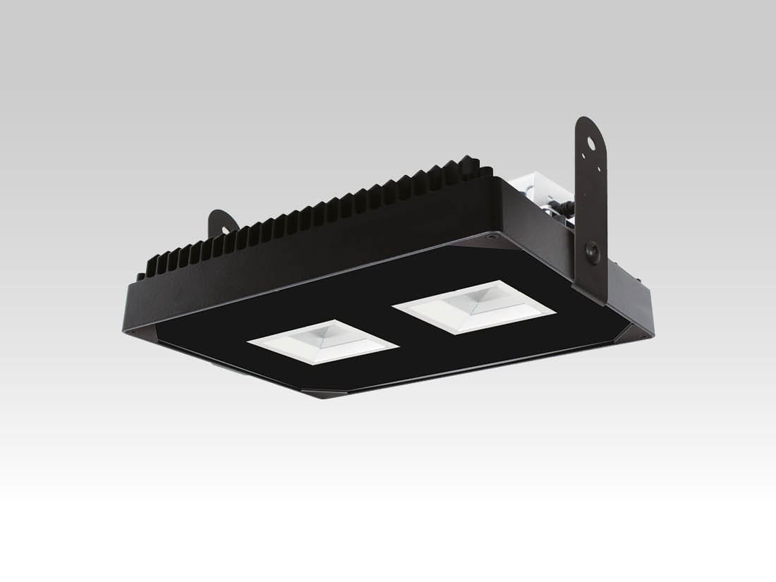 TEC-MAR SRL - TCM8311CU4080EL FLAT 2 80W 4000K CRI>80 MOD. CU