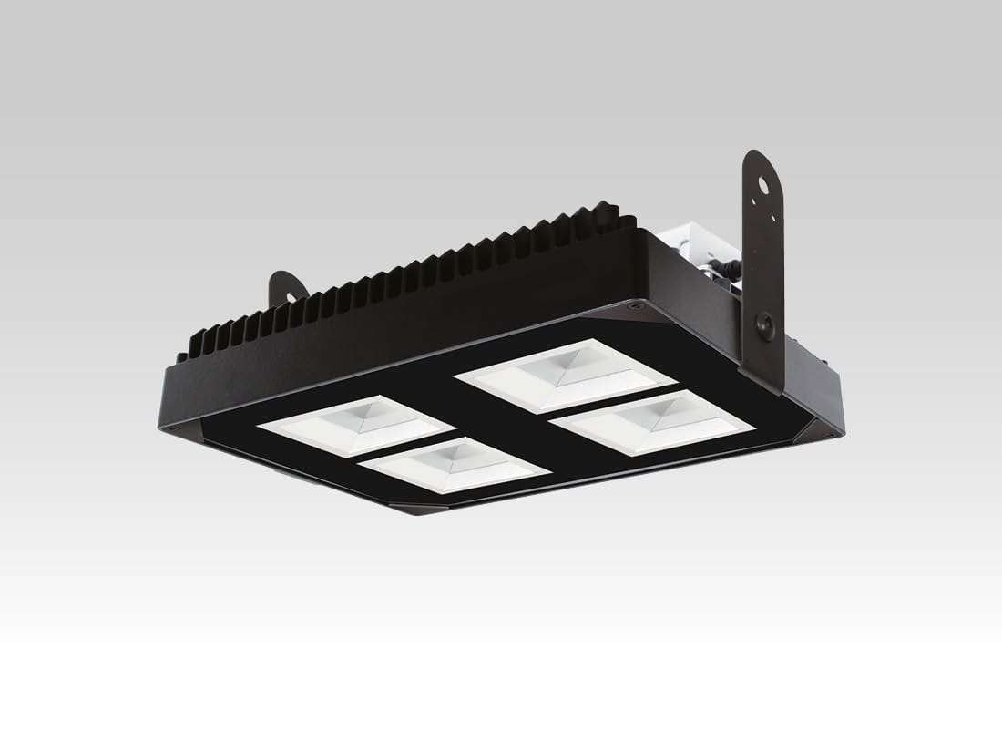 TEC-MAR SRL - TCM8311M54230EL FLAT 2 230W 4000K CRI>80 MOD.M5 UGR<25