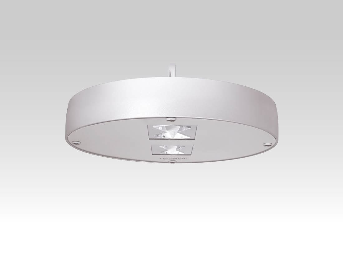 TEC-MAR SRL - TCM8400EL4130GL PIER 130W 4000K CRI>80 MOD.EL