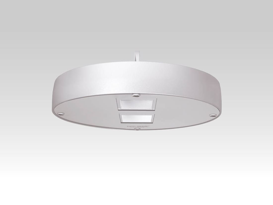 TEC-MAR SRL - TCM8400SU4040GD PIER 40W 4000K CRI>80 MOD.SU + DALI 2