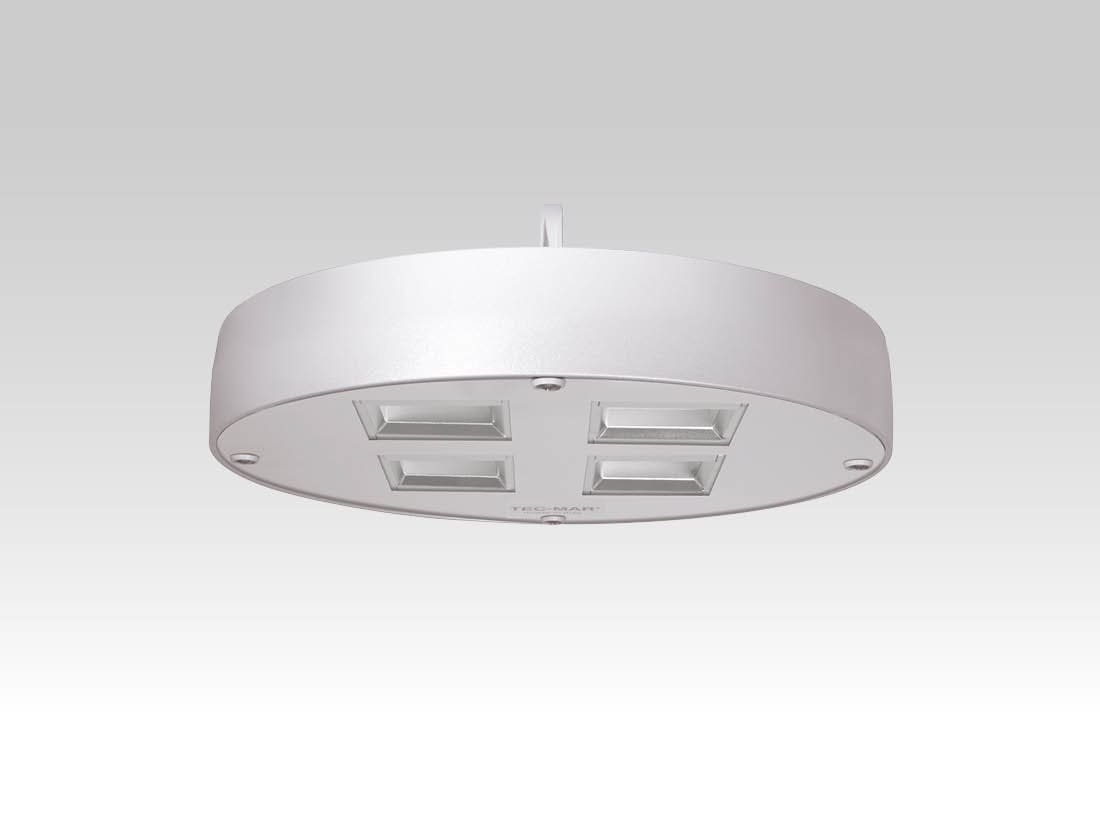 TEC-MAR SRL - TCM8401S54090GD PIER HP 90W 4000K CRI>80MODS5 UGR<25+DAL