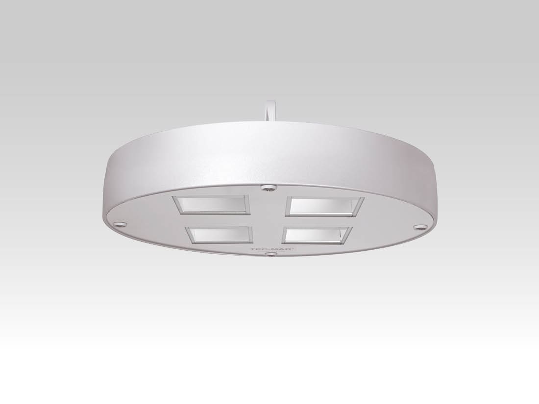 TEC-MAR SRL - TCM8401SU4120GD PIER HP 120W 4000K CRI>80 MOD.SU + DALI