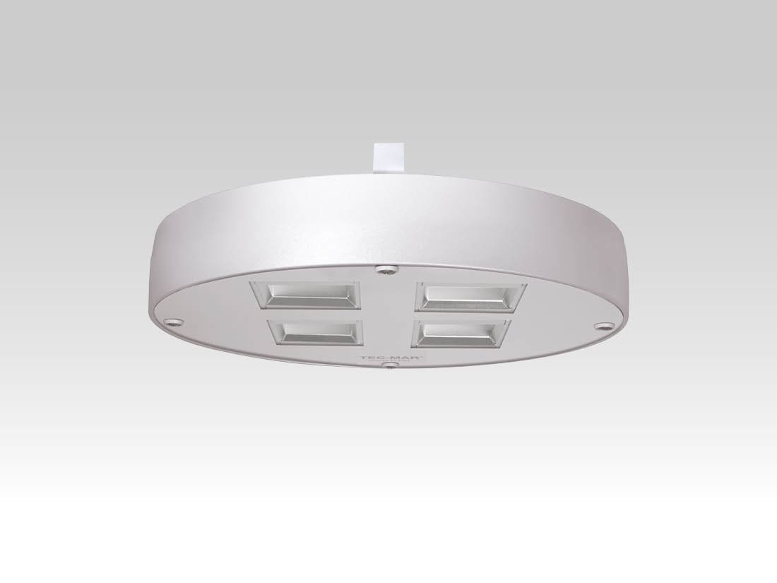 TEC-MAR SRL - TCM8408S54230GL PIER HT 230W 4000K CRI>80 MOD.S5 UGR<25