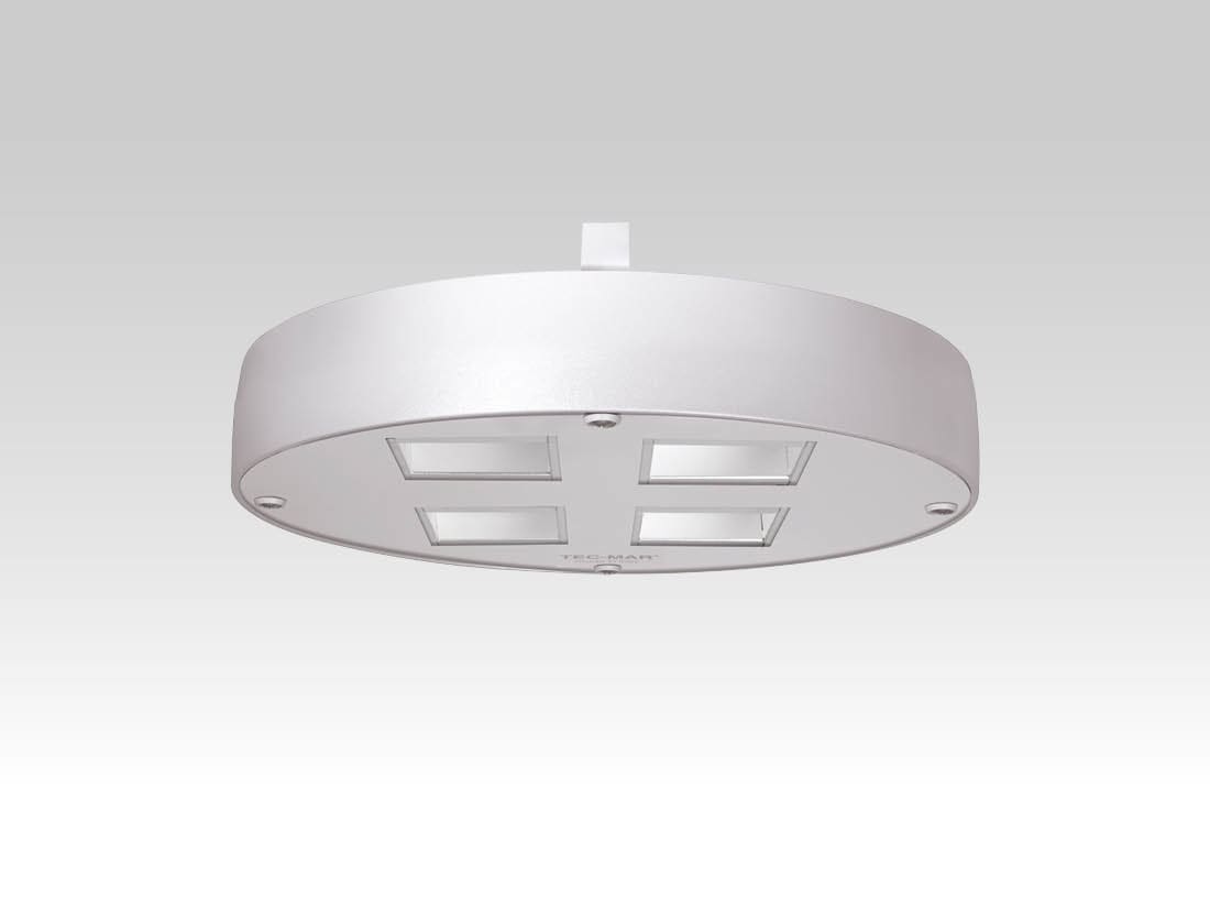 TEC-MAR SRL - TCM8408SU4080GD PIER HT 80W 4000K CRI>80 MOD.SU + DALI