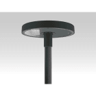 TEC-MAR SRL - TCM9300ME3024EL GEO 24W 3K CRI?70 MOD.ME (ANTRACITE)
