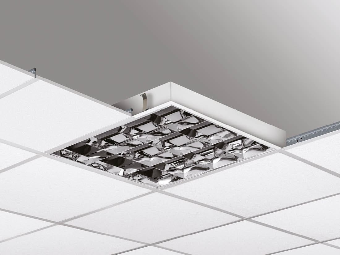 TEC-MAR SRL - TCM1120Q30445LD DARK-LED 45W 4K CRI80MODQ3 UGR<16DALI2 P