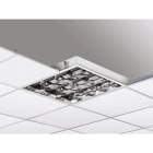 TEC-MAR SRL - TCM1120Q30445EL DARK-LED 45W 4000K CRI>80MODQ3 UGR<16-ON