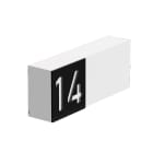 LOMBARDO - LOMLN1160023 ART 100 CODE LED 3K 10W NERO