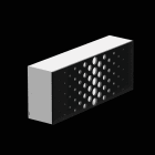 LOMBARDO - LOMLL1160063 ART 100 CROP LED 3K 10W BIANCO