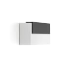 LOMBARDO - LOMLL1160203 ART 100 TOP LED 3K 10W ANTRAC. CREP.