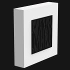 LOMBARDO - LOMBL116102N ART 250 BAMBOO LED 4K 17W NERO