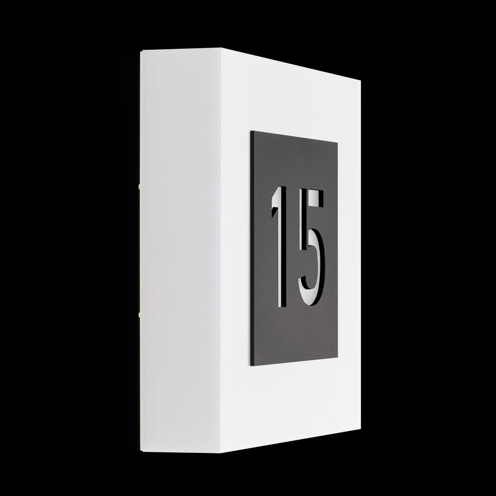 LOMBARDO - LOMLN116105N ART 250 CODE LED 4K 17W CORTEN