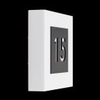 LOMBARDO - LOMLN116105N ART 250 CODE LED 4K 17W CORTEN