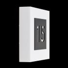 LOMBARDO - LOMLN116105N ART 250 CODE LED 4K 17W CORTEN