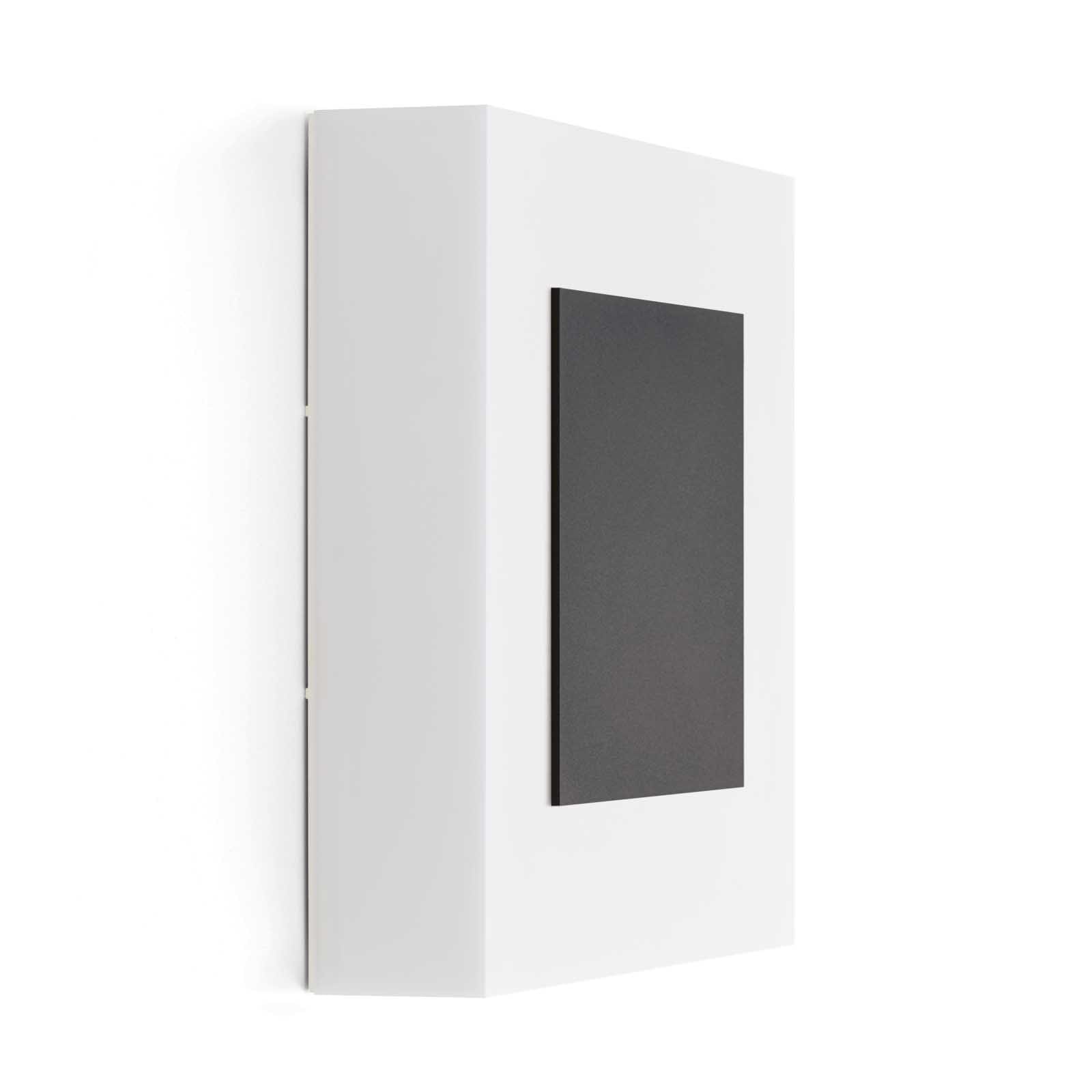 LOMBARDO - LOMLL1161103 ART 250 MASK LED 3K 20W CORTEN EM.