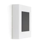 LOMBARDO - LOMLS1161042 ART 250 MASK LED 2.7K 17W ANTRAC.