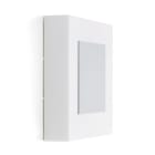 LOMBARDO - LOMLL1161032 ART 250 MASK LED 2.7K 17W GRIGIO
