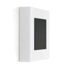 LOMBARDO - LOMLS1161023 Art 250 Mask LED 3K Nero Sens.