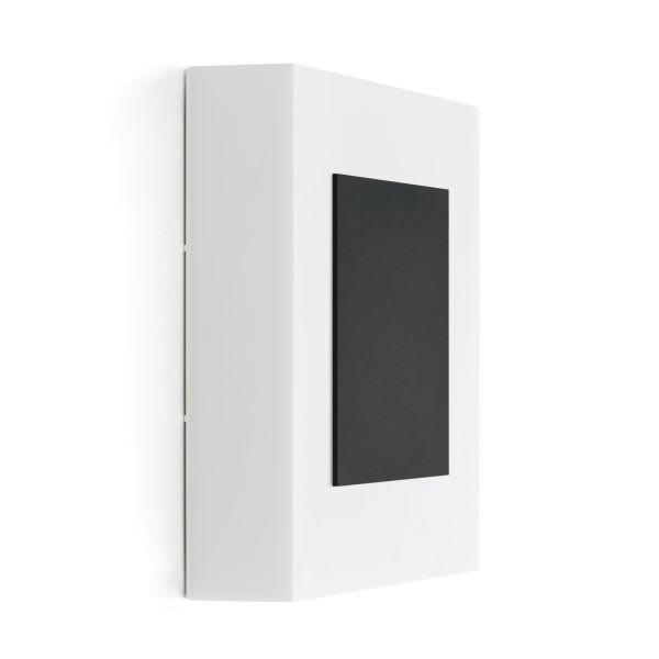 LOMBARDO - LOMLL116118N ART 250 MASK LED 4K 17W NERO CREP.