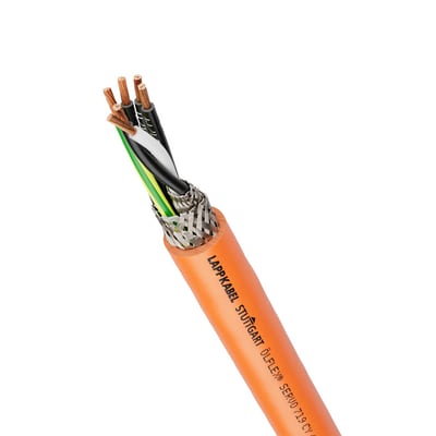 LAPP ITALIA SRL - LPP1020053 OLFLEX SERVO 719 CY 4G1,5+(3X1,0)