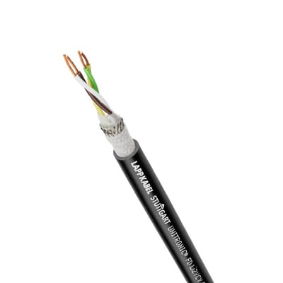 LAPP ITALIA SRL - LPP0031397 UNITRONIC FD LI2YCY (TP) A BE 2X2X0,34
