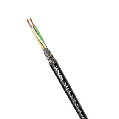 LAPP ITALIA SRL - LPP1030541 UNITRONIC LIYCY 3X1 BK