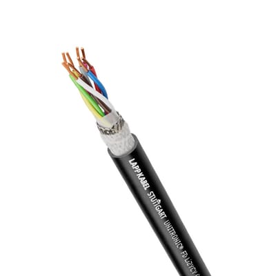 LAPP ITALIA SRL - LPP0031419 UNITRONIC FD LI2YCY (TP) A BE 8X2X0,75