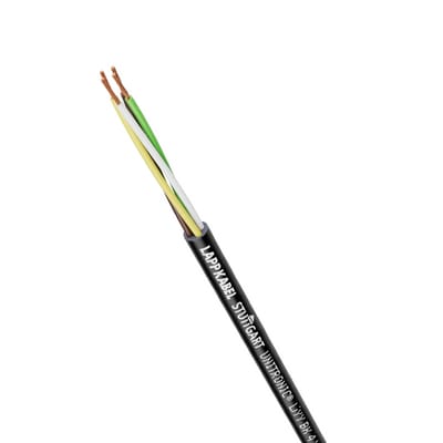 LAPP ITALIA SRL - LPP1030269 UNITRONIC LIYY 3X0,75 BK