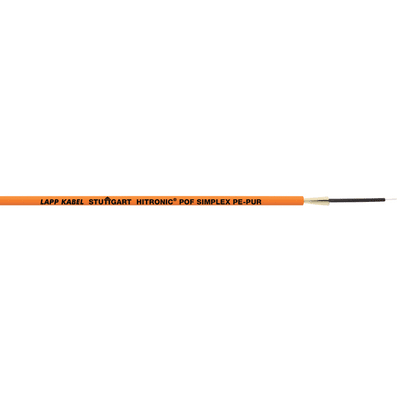 LAPP ITALIA SRL - LPP28020001/1000 HITRONIC POF SIMPLEX PE-PUR