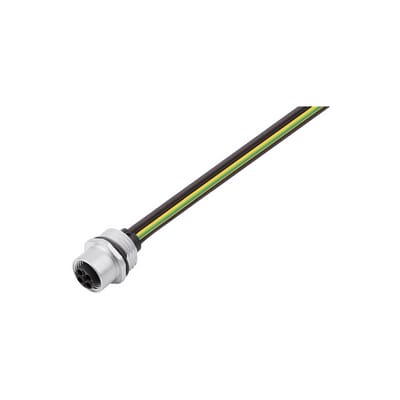 LAPP ITALIA SRL - LPP44423147 EPIC POWER M12 A4 M16 3+PE F 0,2M (1)
