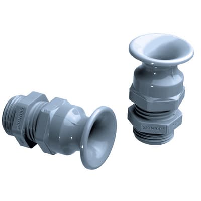 LAPP ITALIA SRL - LPP53017440 SKINTOP BT-M 25X1.5 RAL 7001 SGY