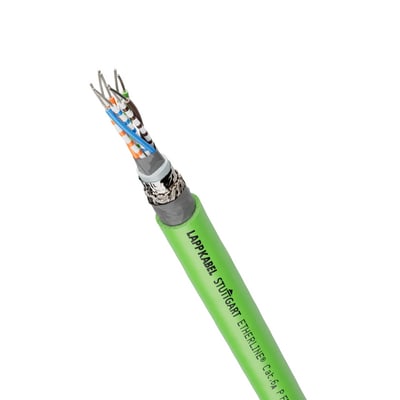 LAPP ITALIA SRL - LPP2170593 ETHERLINE CAT. 6A Y FD FC