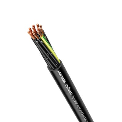 LAPP ITALIA SRL - LPP1119917 OLFLEX CLASSIC 110 5G4 BK