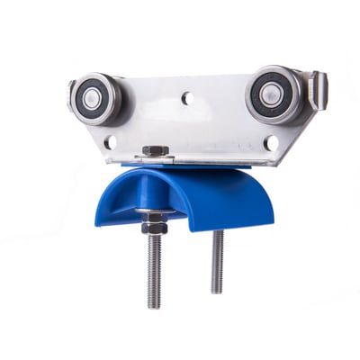 LAPP ITALIA SRL - LPP62200462 CABLE TROLLEY FLAT C30 30X54 STAINLESS