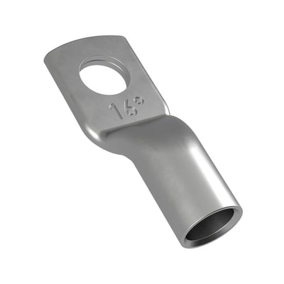 LAPP ITALIA SRL - LPP63207024 57N4 NICKEL CABLE LUG 1.5-2.5 M4