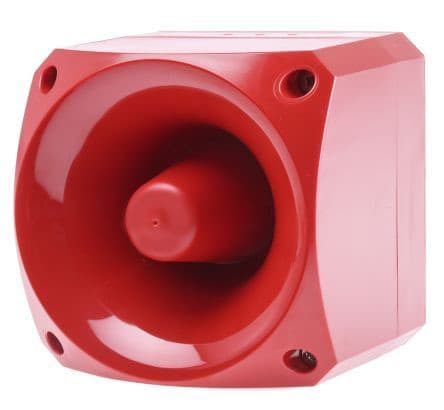 COMELIT GROUP SPA - COEASNEX120DC AVVISATORE ACUSTICO ALTA RESA 120DB EN54