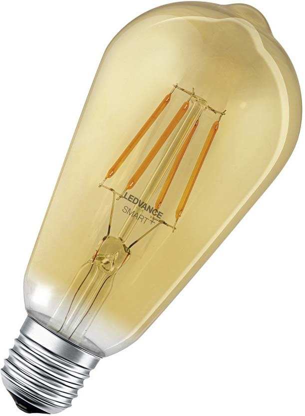 LEDVANCE - LDVSMT610545WF SMART+ WiFi Filament Edison Dimmable
