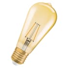 LEDVANCE - LDVLED091339 Vintage 1906 LED EDISON