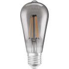 LEDVANCE - LDVSMT609839WF SMARTWF E44D 6W/825 230VFILSME27FS1LEDV
