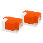 LEDVANCE - LDVDRZBDALICLAMPDUO DR AY ZB+DALI-CLAMP DUO BT2 LEDV