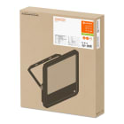 LEDVANCE - LDVFLOOD200840BSLG3 FLOODLIGHT PHOTOCELL 200 W 4000 K SYM 100 SL BK