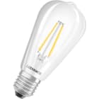 LEDVANCE - LDVSMT528277WF SMART+ WiFi Filament Edison Dimmable 60 5,5W E27